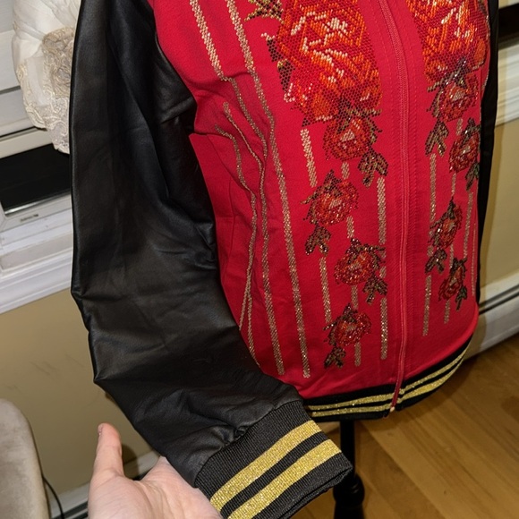 BRAND NEW 2-PIECE SET FASHION BRABD LUXURY SIZE LARGE WOMENS - Picture 6 of 14